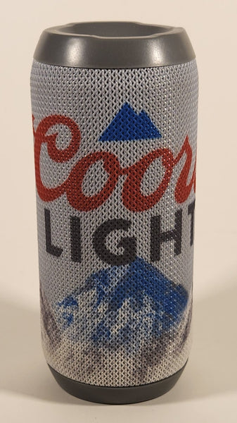 Coors Light Beer Can Shaped Bluetooth Speaker