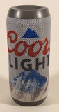 Coors Light Beer Can Shaped Bluetooth Speaker