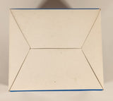 Vintage Funny Robot Light Up Battery Operated Action Toy with Box