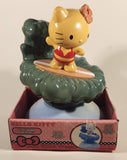 2014 Imperial Toys Sanrio Hello Kitty Surfin' Splash Sprinkler Toy New in Box