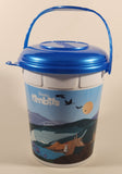 2025 Whirley Tim Horton's Canada Tim Bits Plastic Bucket with Lid