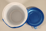 2025 Whirley Tim Horton's Canada Tim Bits Plastic Bucket with Lid