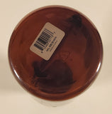 NHL Ice Hockey Montreal Canadiens 14" Tall Large 64 oz Brown Plastic Bottle Shaped Coin Bank Sports Collectible Chrome Labels and Cap