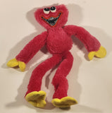 Poppy Playtime Kissy Missy 16" Tall Toy Stuffed Plush with Velcro Hands