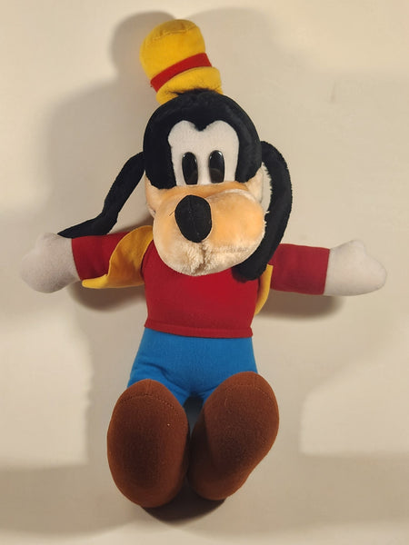 Disneyland Walt Disney World Goofy 19" Plush Stuffed Toy