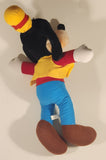 Disneyland Walt Disney World Goofy 19" Plush Stuffed Toy
