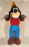 Disneyland Walt Disney World Goofy 19" Plush Stuffed Toy