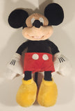 Disney Mickey Mouse 18" Plush Stuffed Toy