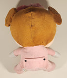 Disney Sega Style Baby Minnie Mouse 14" Plush Stuffed Toy