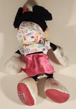 2011 Disneyland Resort Minnie Mouse 15" Plush Stuffed Toy