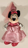Disney Parks Minnie Mouse Princess 14" Plush Stuffed Toy