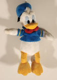 Disney Store Donald Duck 9" Plush Stuffed Toy