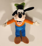 Disney Store Goofy 9" Plush Stuffed Toy