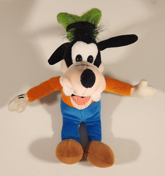 Disney Store Goofy 9" Plush Stuffed Toy
