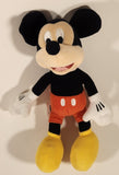Disney Just Play Mickey Mouse 10" Plush Stuffed Toy