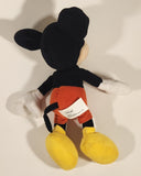 Disney Just Play Mickey Mouse 10" Plush Stuffed Toy