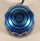 2003 Rabbit Tanaka Tropical Fish Aquarium 9 3/4" Tall Rotating Turning Motion Lamp Light