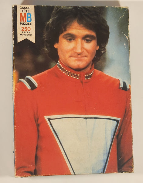 1978 Milton Bradley Paramount Pictures Mork & Mindy 250 Piece Puzzle