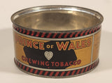 Vintage W.C. Macdonald Prince of Wales Chewing Tobacco Tin Metal Can No Lid