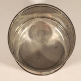Vintage W.C. Macdonald Prince of Wales Chewing Tobacco Tin Metal Can No Lid