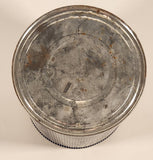 Vintage Larus & Brother Company Edgeworth Ready Rubbed Extra High Grade America's Finest Pipe Tobacco Tin Metal Can