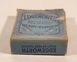 Antique Larus & Bro. Co Richmond, VA U.S.A. Edgeworth Ready-Rubbed America's Finest Pipe Tobacco Cardboard Package