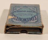 Antique Larus & Bro. Co Richmond, VA U.S.A. Edgeworth Ready-Rubbed America's Finest Pipe Tobacco Cardboard Package