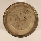 Vintage 1940s Sasco Honey 2 Lb Tin Metal Can Saskatchewan Honey Company Tisdale, Saskatchewan