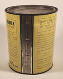 Rare Vintage Nestle Products Limited Nassau Bahamas Nespray Full Cream Powdered Milk Enriched With Vitamins A and D 2 1/2 Lb Tin Metal Can
