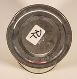 Rare Vintage Nestle Products Limited Nassau Bahamas Nespray Full Cream Powdered Milk Enriched With Vitamins A and D 2 1/2 Lb Tin Metal Can