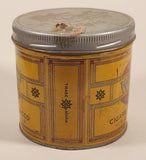 Rare Vintage W.D. & H.O. Wills's Fine Cut Cigarette Tobacco Metal Can