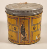 Rare Vintage W.D. & H.O. Wills's Fine Cut Cigarette Tobacco Metal Can