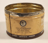 Rare Vintage Bendix Automotive Service Indiana Bendix Deep Clean Hand Cleaner Shop Office Home Tin Metal Container