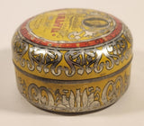 Vintage The W. T. Rawleigh Company Ltd Montreal Winnipeg Melbourne Willington Rawleigh's Antiseptic Healing Salve High Medicated Tin Metal Container