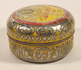 Vintage The W. T. Rawleigh Company Ltd Montreal Winnipeg Melbourne Willington Rawleigh's Antiseptic Healing Salve High Medicated Tin Metal Container