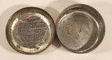 Vintage The W. T. Rawleigh Company Ltd Montreal Winnipeg Melbourne Willington Rawleigh's Antiseptic Healing Salve High Medicated Tin Metal Container
