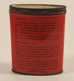 Vintage W. Symington & Co. Ltd Symington's Granulated Gravy Improver Tin Metal Container