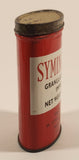 Vintage W. Symington & Co. Ltd Symington's Granulated Gravy Improver Tin Metal Container