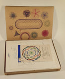 Vintage Kenner No. 401 Spirograph Drawing Kit