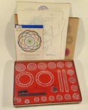 Vintage Kenner No. 401 Spirograph Drawing Kit
