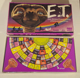 Vintage Parker Bros. 1982 Universal City Studios E.T. The Extra-Terrestrial Board Game