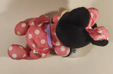 2013 Fisher Price Disney Touch N Crawl Minnie Mouse Interactive Musical Talking Singing 13" Plush Stuffed Toy Doll
