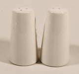 Vintage 1960s Red Lobster Embossed White Ceramic Salt and Pepper Shaker Set Made in Japan