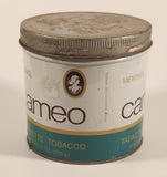Vintage Cameo Menthol Cigarette Tobacco Tin Metal Can