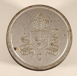 Vintage Cameo Menthol Cigarette Tobacco Tin Metal Can