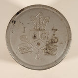 Vintage Sweet Caporal Cigarette Tobacco Tin Metal Can
