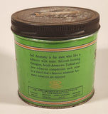 Vintage Sail Aromatic Dutch Blend Extra Mild Cavendish Pipe Tobacco Tin Can Holland