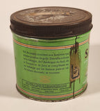 Vintage Sail Aromatic Dutch Blend Extra Mild Cavendish Pipe Tobacco Tin Can Holland