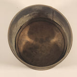 Vintage Picobac The pick of Tobacco Very Mild 4 1/4" Tall Metal Can No Lid