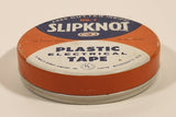 Vintage Plymouth Rubber Company Canton Massachusetts Slipknot No. 7 Plastic Electrical Tape Tin Metal Container